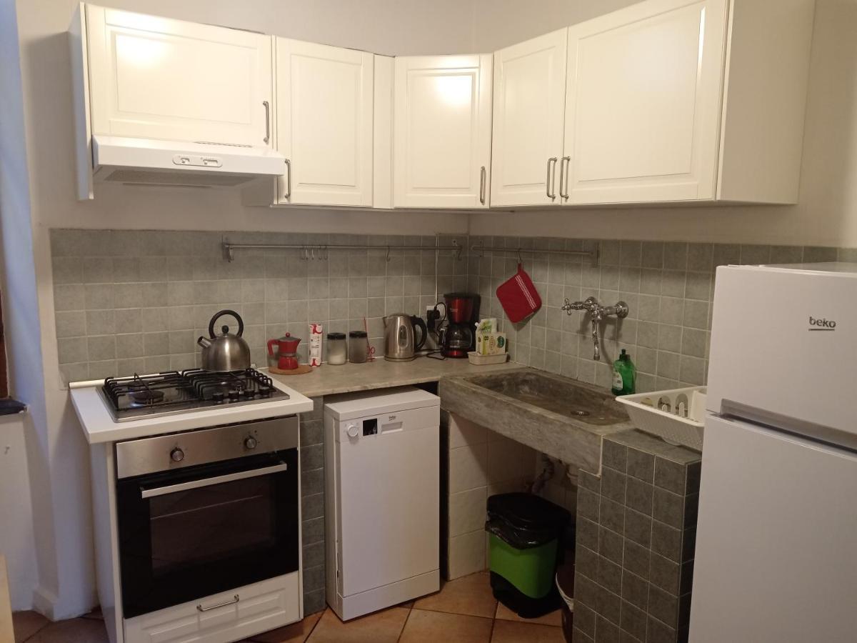 Maioliche Cozy Apartment Пиза Экстерьер фото